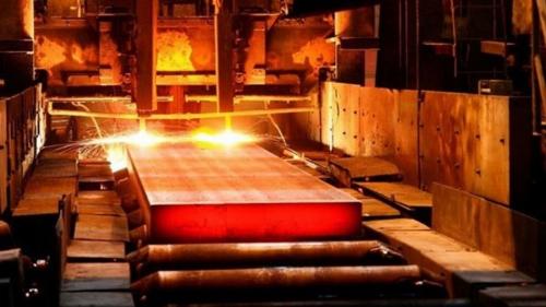 افزایش ۳.۶ درصدی مصرف ظاهری فولاد ایران