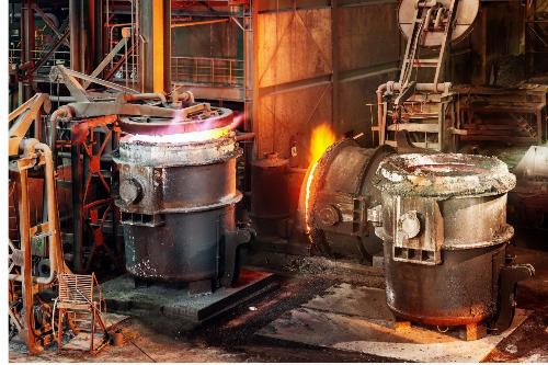 زنگ خطر کاهش رشد تولید فولاد به صدا درآمد