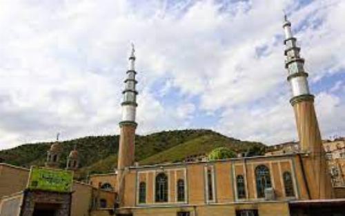 مسجد نگل