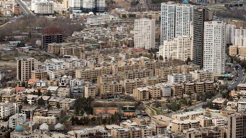 کاهش ۵۰ درصدی فروش آپارتمان در تهران طی یک سال