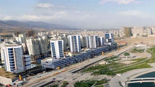 با ۵۰۰ میلیون تومان در این محله تهران خانه بخرید + جدول