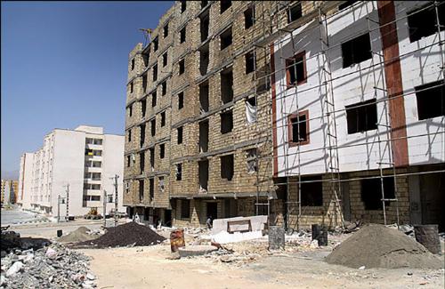قیمت ساخت مسکن روی موج نوسانات بازار ارز