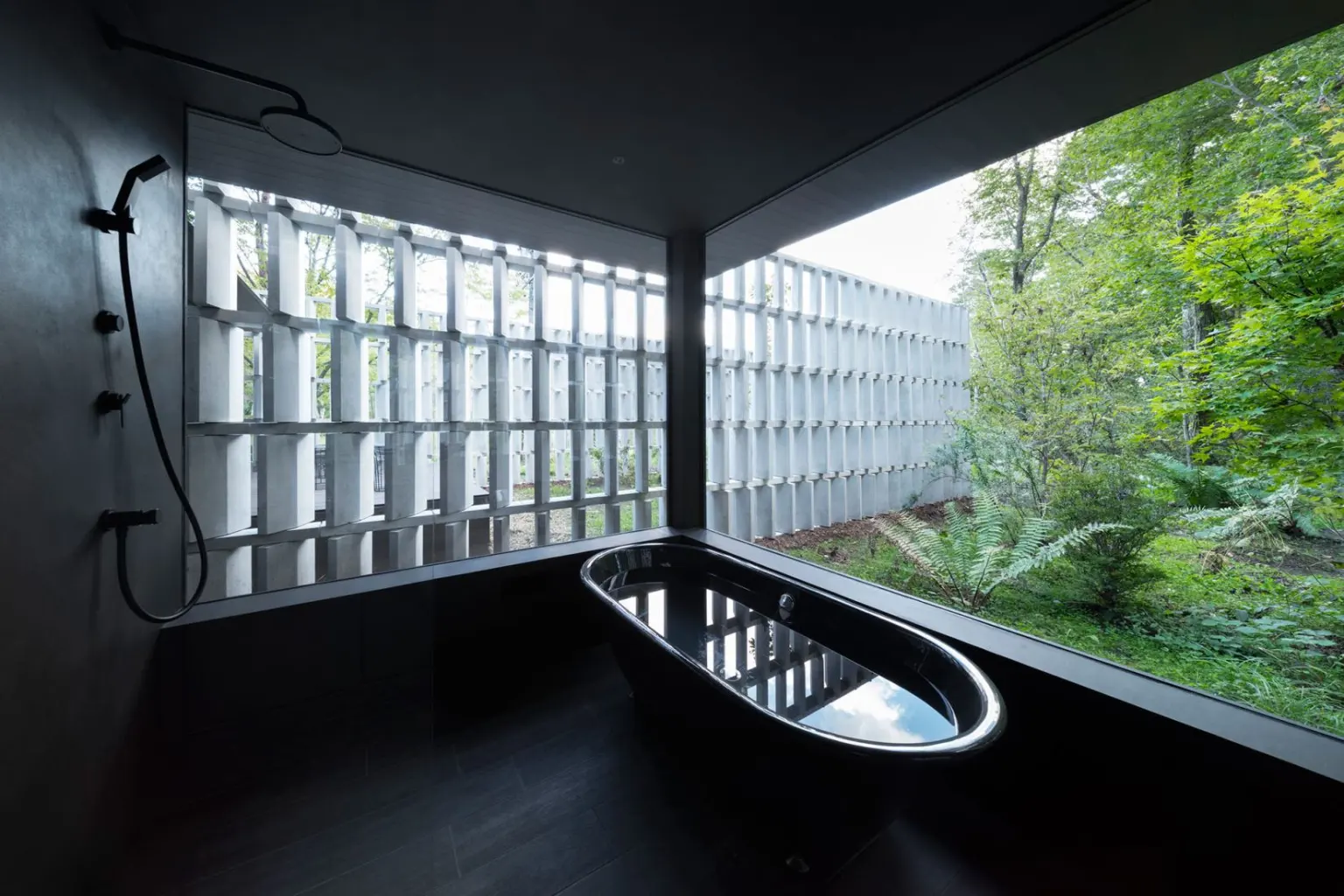 خانه ای باجذب کربن در ژاپن