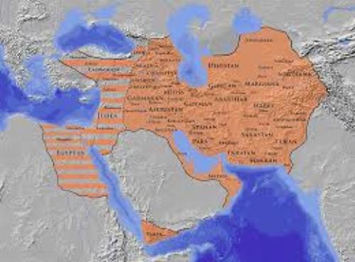 دیوارهای دفاعی دوره ساسانیان