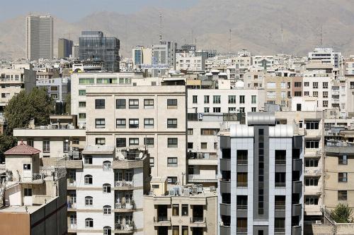 آپارتمان های ۵ ساله مرکز تهران چقدر قیمت دارند؟