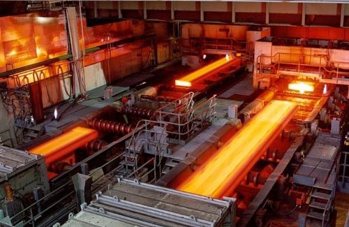  ثبت بیشترین رشد تولید آهن اسفنجی                   