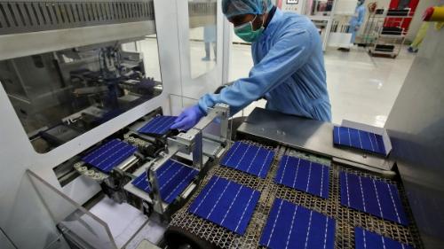 افتتاح دومین کارخانه تولید صفحات خورشیدی در کشور