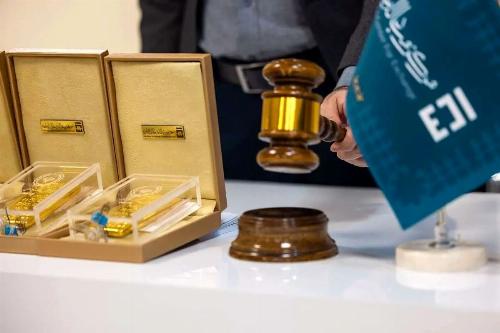 فروش ۲۲۹ کیلوگرم شمش طلا در حراج سی و هشتم / زمان حراج بعدی مشخص شد