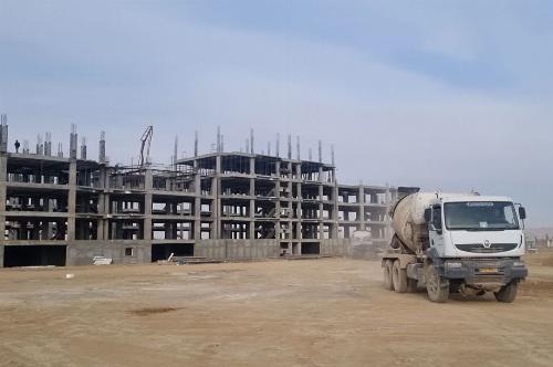 ساخت ۱۵ هزار و ۵۰۰ واحد نهضت ملی مسکن در خوزستان