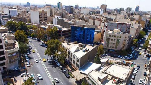 تورم ماهانه مسکن در برخی مناطق تهران منفی شد