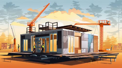 ساخت و ساز خارج از سایت چیست؟ (Offsite Construction)