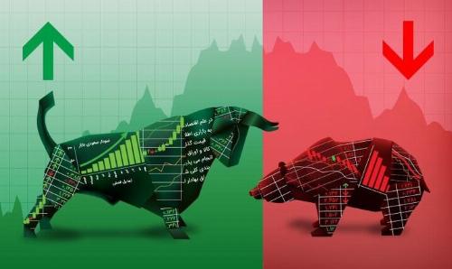 پایان بورس امروز ۱۷ مهر ۱۴۰۳/ مسیر نامتوازن شاخص ها در بازار سهام