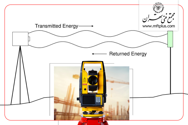 توتال استیشن