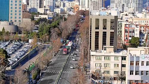 قیمت مسکن در منطقه اداری تهران