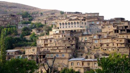 ویدیو/ روستای دیزباد بالا در نیشابور