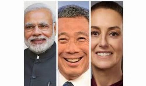 جایزه بهترین حکمرانی جهان در سالی که گذشت را به چه کسی تقدیم کنیم؟