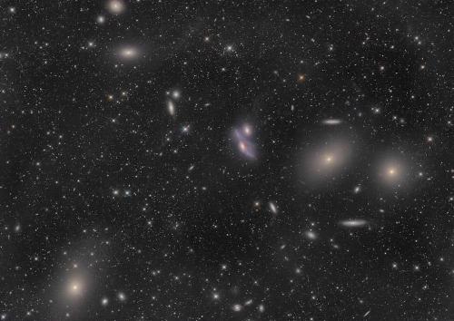 تصویر روز ناسا پنجشنبه ۲۸ فروردین ۱۴۰۴