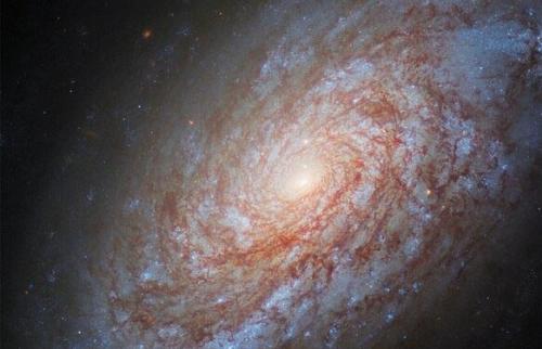 تصویر روز ناسا دوشنبه ۱۸ فروردین ۱۴۰۴