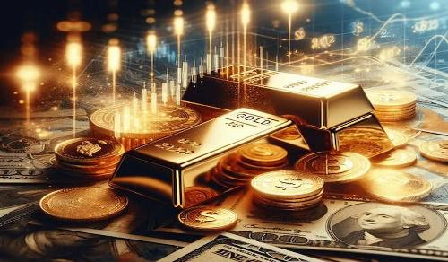 قیمت جهانی طلا امروز ۱۴۰۴/۰۲/۰۶