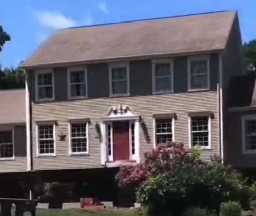 ویدیو/ بتن مملو از پیروتیت