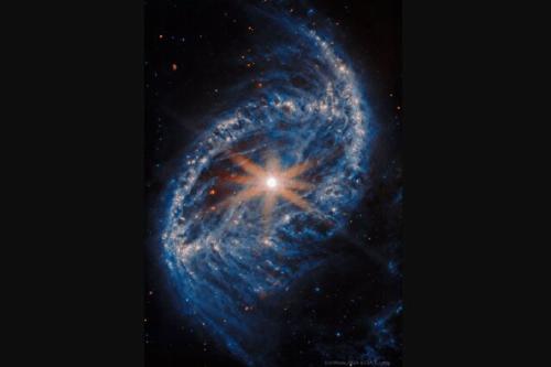 تصویر روز ناسا دوشنبه 5 خرداد 1404