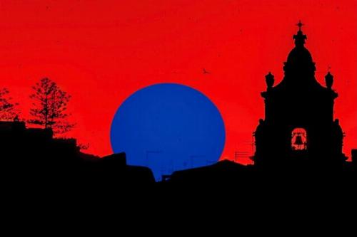 تصویر روز ناسا شنبه 10 خرداد 1404