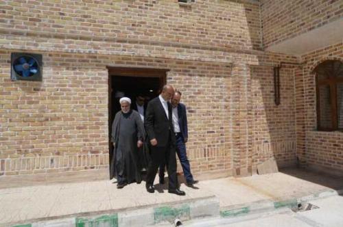 زیرساخت های گردشگری در روستاهای کرمانشاه