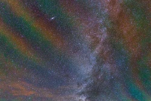 تصویر روز ناسا سه شنبه 13 خرداد 1404