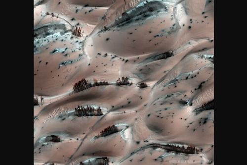 تصویر روز ناسا یکشنبه 8 تیر 1404