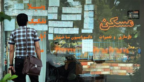 آتش بس بازار اجاره مسکن