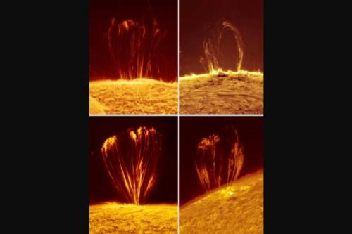 تصویر روز ناسا 8 مرداد 1404