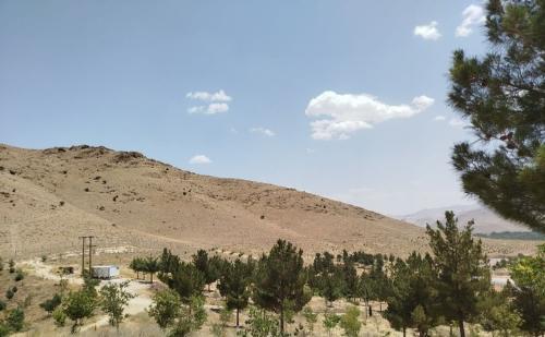 طرح توسعه تفریحی و گردشگری پارک استاد هژار مهاباد