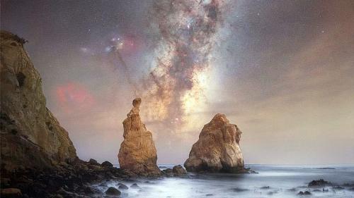 تصویر روز ناسا چهارشنبه 11 تیر 1404