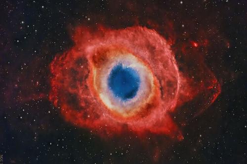 تصویر روز ناسا 7 مرداد 1404