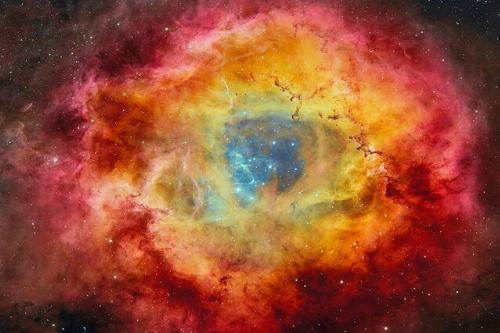 تصویر روز ناسا چهارشنبه 25 تیر 1404