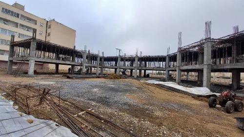 ۱۲۰ هزار میلیارد ریال در حوزه زیر ساخت های نهضت ملی مسکن کشور هزینه شد