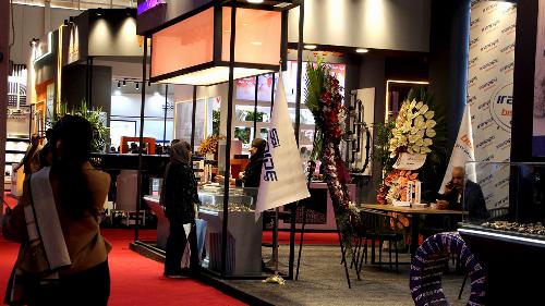 گزارش تصویری بیست و چهارمین نمایشگاه بین المللی صنعت ساختمان ۱۴۰۳