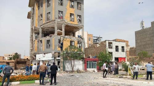 چگونه ساختمان ها را در برابر انفجار مقاوم کنیم؟