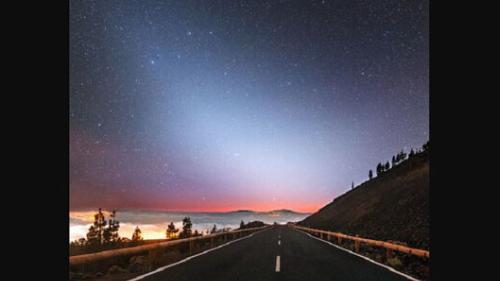 تصویر روز ناسا یکشنبه 19 مرداد 1404