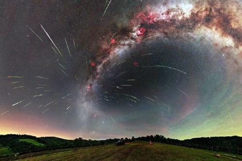 تصویر روز ناسا سه شنبه 21 مرداد 1404