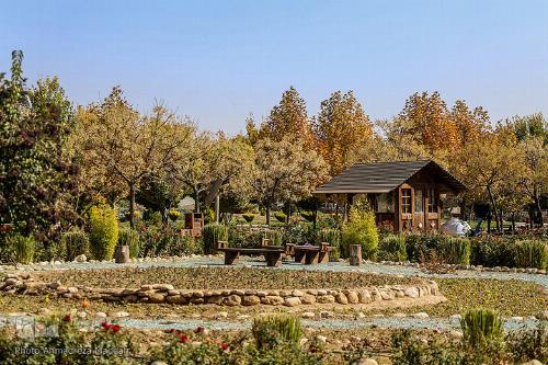 احداث بزرگ ترین اکوپارک ایران در شیراز