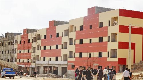 تحقق ۱.۱ درصدی تعهد ۴ میلیون واحدی نهضت ملی مسکن