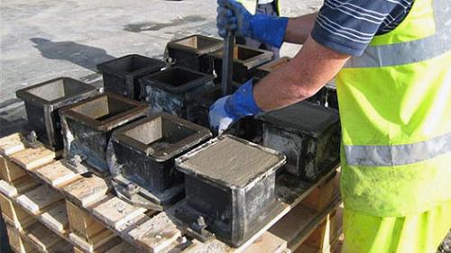 کنترل کیفیت بتن با فناوری هسته ای