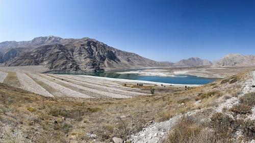 ذخایر آبی ۱۹ سد بزرگ ایران کمتر از ۲۰درصد+جدول