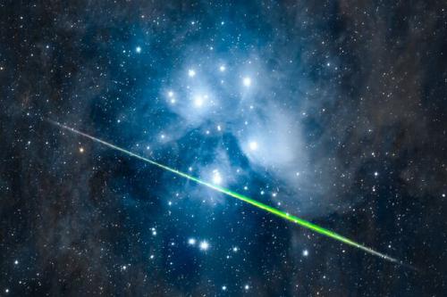 تصویر روز ناسا دوشنبه 3 شهریور 1404