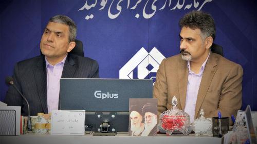 توسعه صادرات هلدینگ سیتا با حضور معاون بین الملل شستا بررسی شد