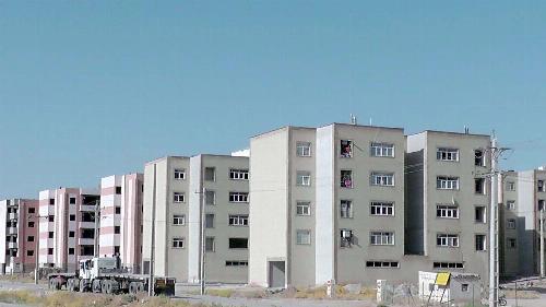 پروژه های نهضت ملی مسکن در بن بست/ وام 800 میلیونی کافی نیست