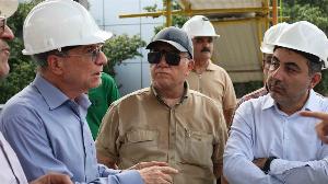 تیساکیش پیشگام صنعتی سازی در جزیره کیش با اجرای پروژه ساختمان شماره ۱۲