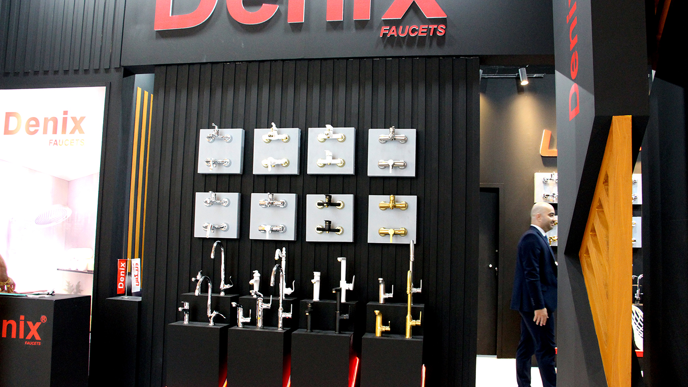 گزارش تصویری بیست و چهارمین نمایشگاه بین المللی صنعت ساختمان ۱۴۰۳