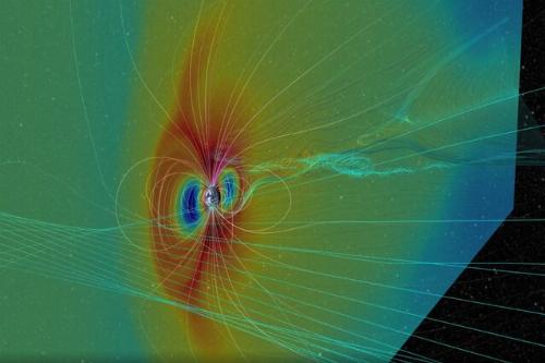 تصویر روز ناسا دوشنبه 24 شهریور 1404